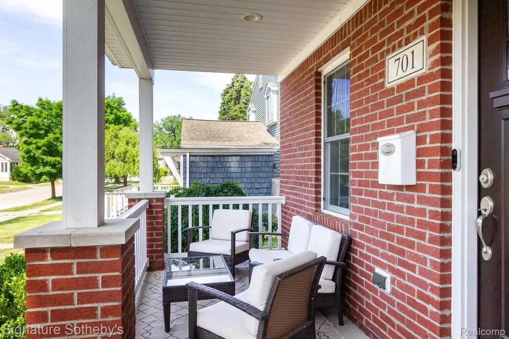 701 Millard Avenue Royal Oak City MI 48073