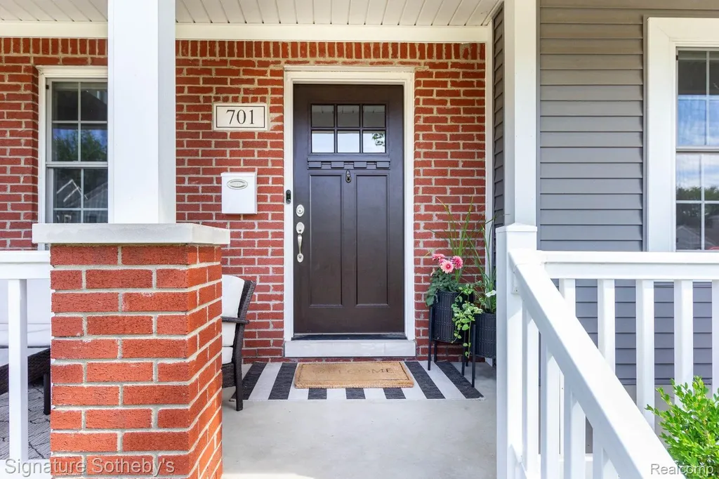 701 Millard Avenue Royal Oak City MI 48073