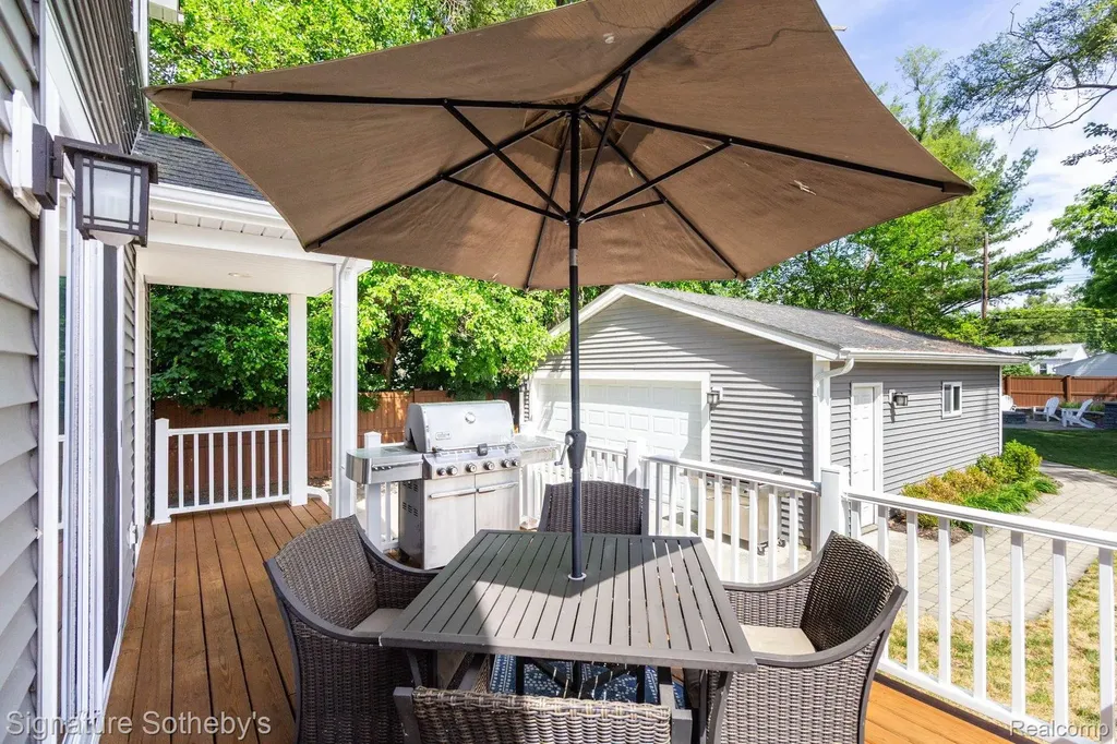 701 Millard Avenue Royal Oak City MI 48073