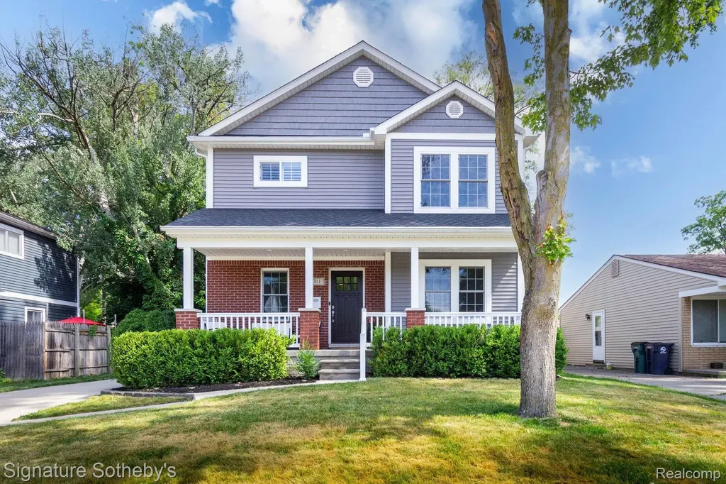 701 Millard Avenue Royal Oak City MI 48073