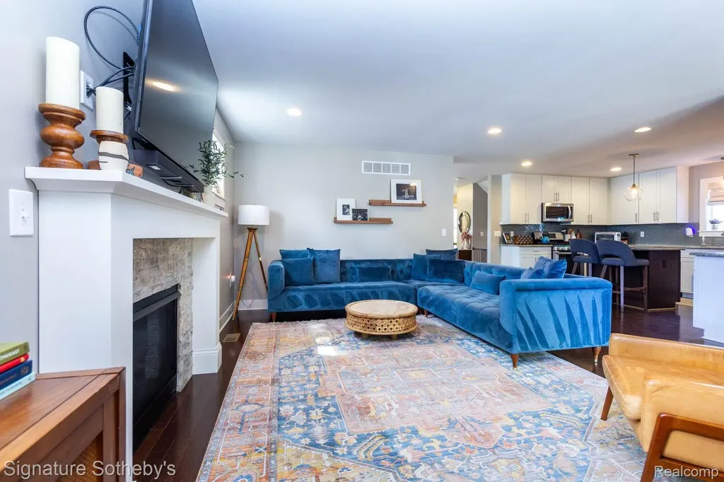 701 Millard Avenue Royal Oak City MI 48073