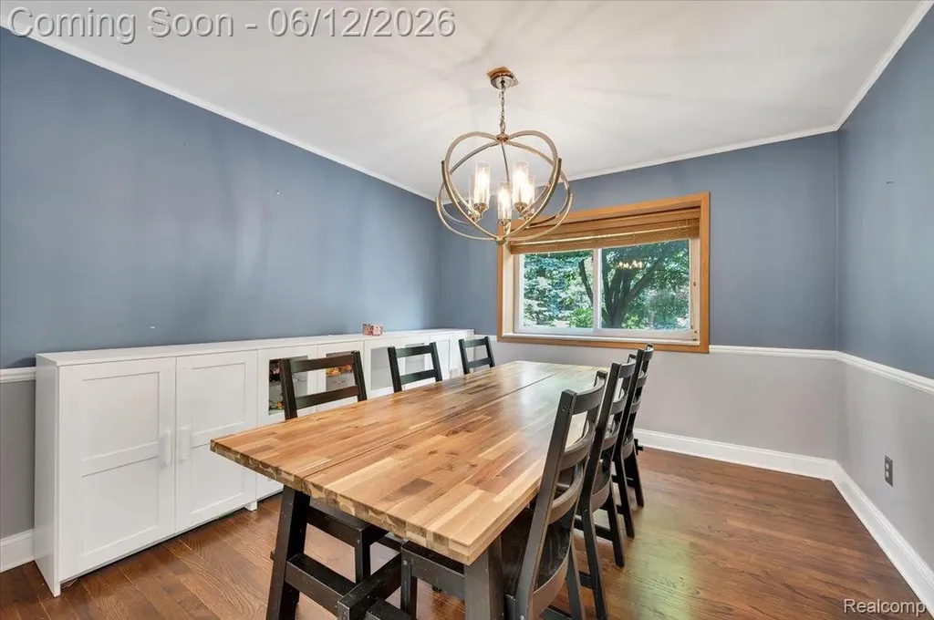 16625 Monticello Drive Clinton Charter Township MI 48038