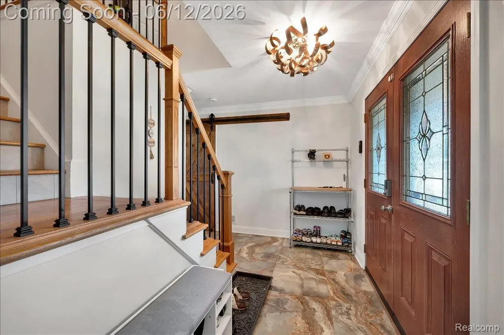 16625 Monticello Drive Clinton Charter Township MI 48038
