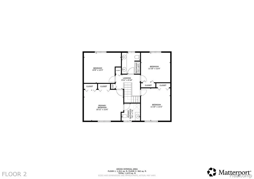 16625 Monticello Drive Clinton Charter Township MI 48038