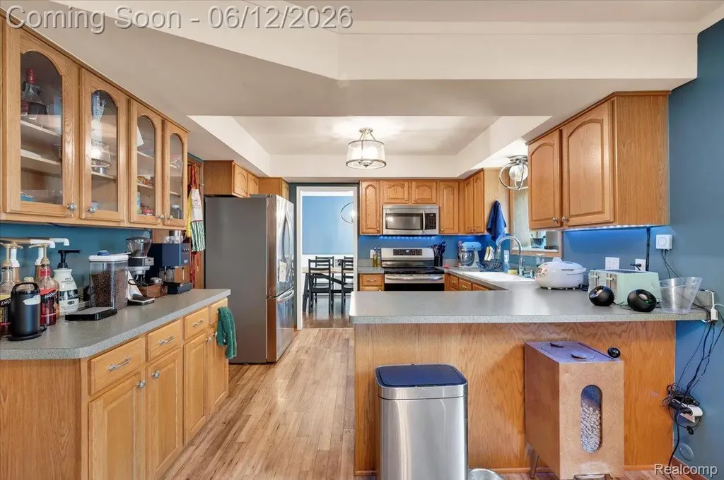 16625 Monticello Drive Clinton Charter Township MI 48038