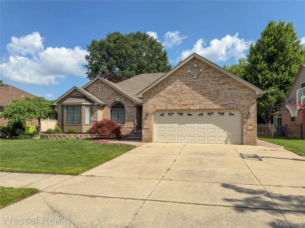 17575 Rocco Drive Macomb Township MI 48044