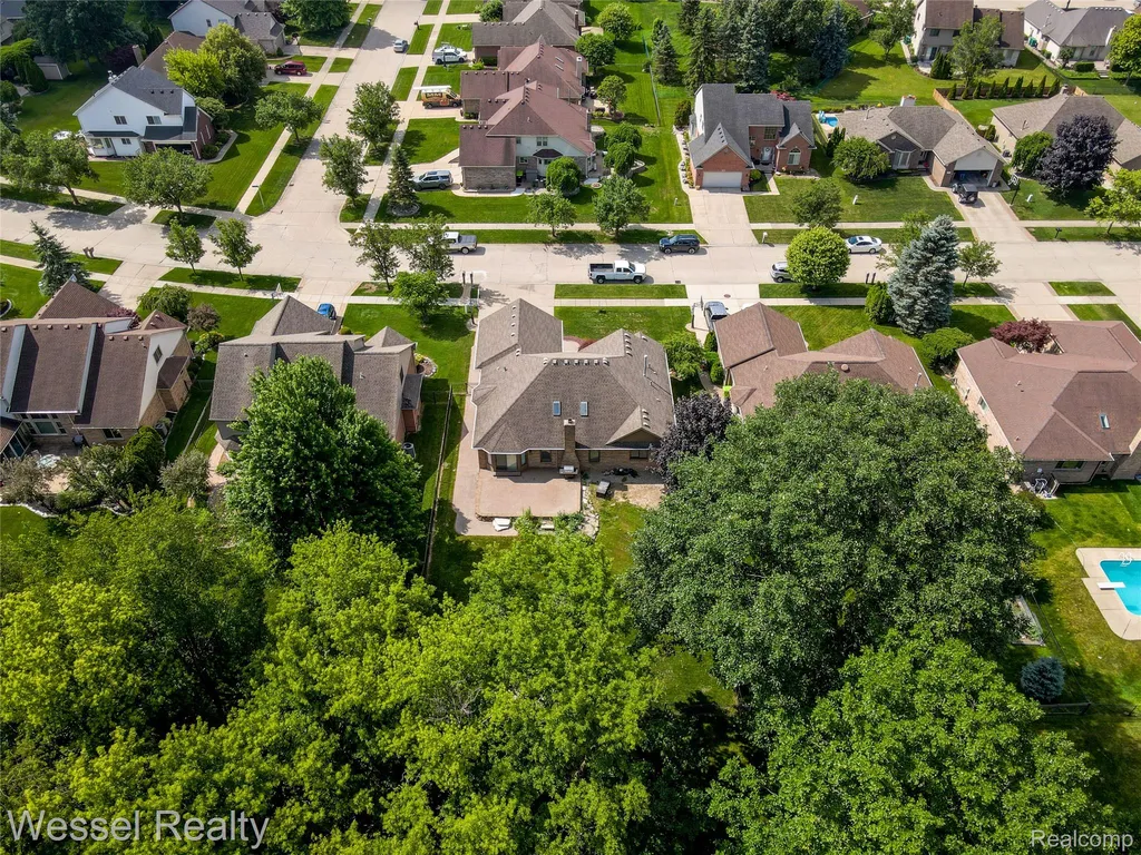 17575 Rocco Drive Macomb Township MI 48044