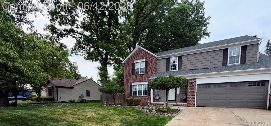 38798 Covington Drive Wayne City MI 48184