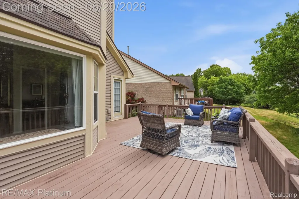 814 Whisperwood Drive Fenton City MI 48430