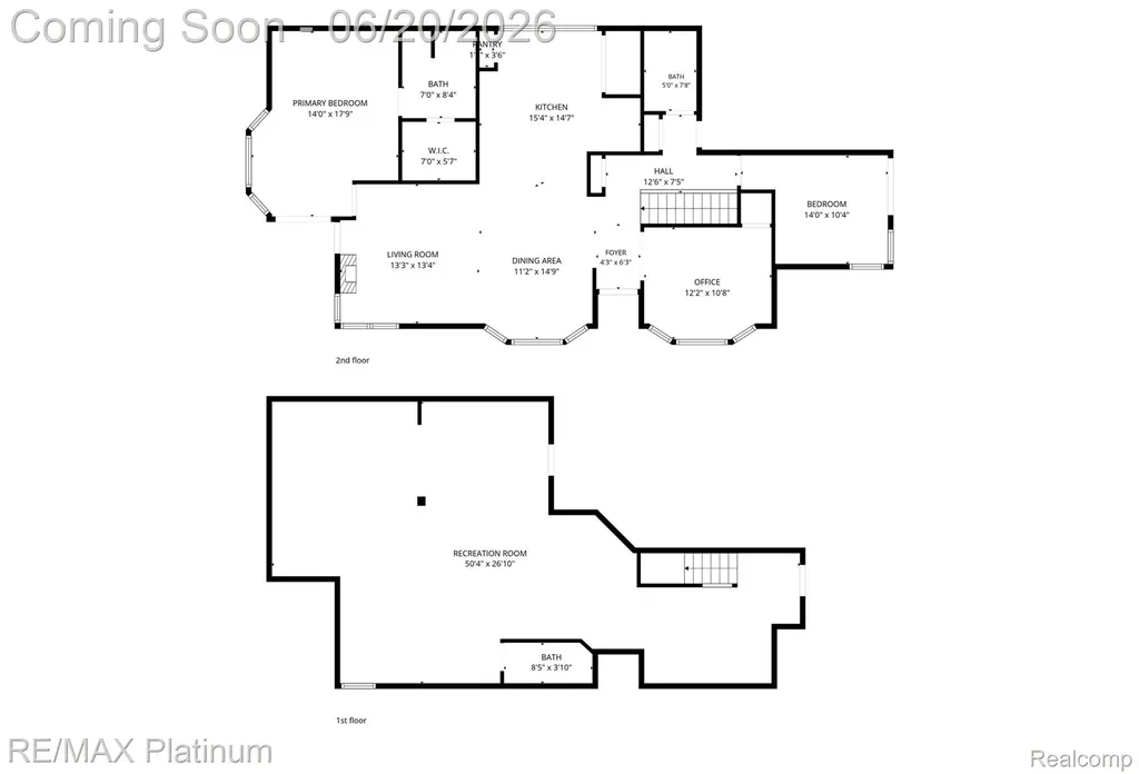 814 Whisperwood Drive Fenton City MI 48430