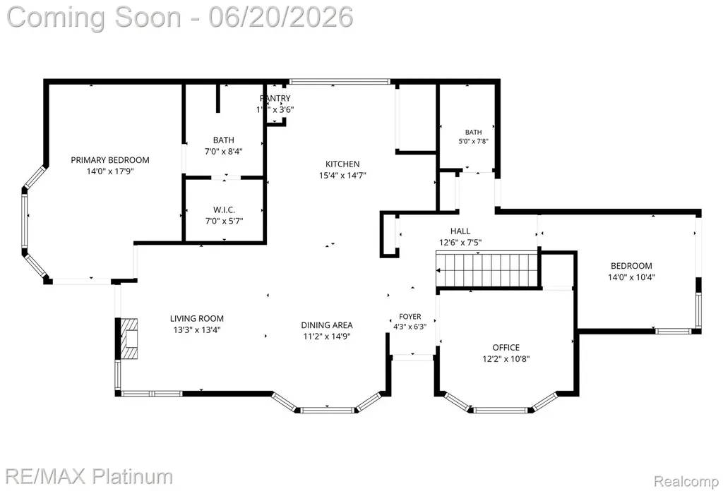 814 Whisperwood Drive Fenton City MI 48430