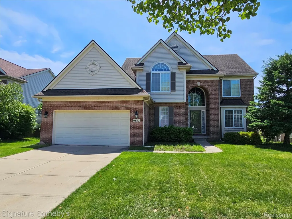 9582 Falmouth Drive Ypsilanti Charter Township MI 48197