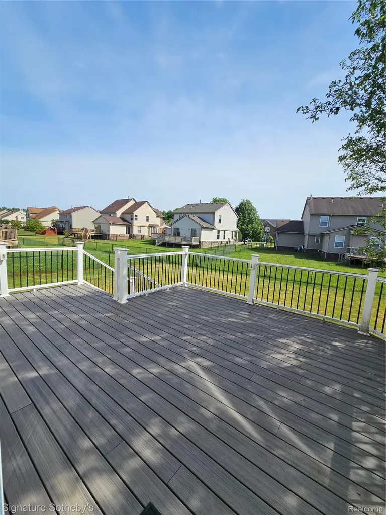 9582 Falmouth Drive Ypsilanti Charter Township MI 48197