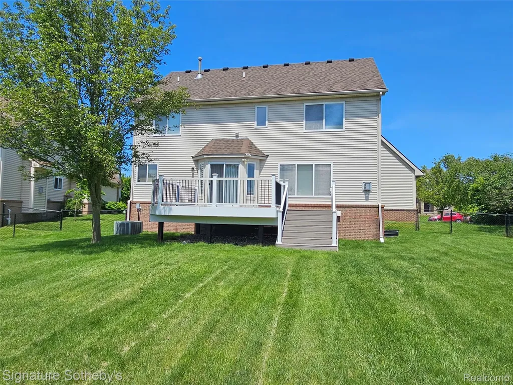 9582 Falmouth Drive Ypsilanti Charter Township MI 48197