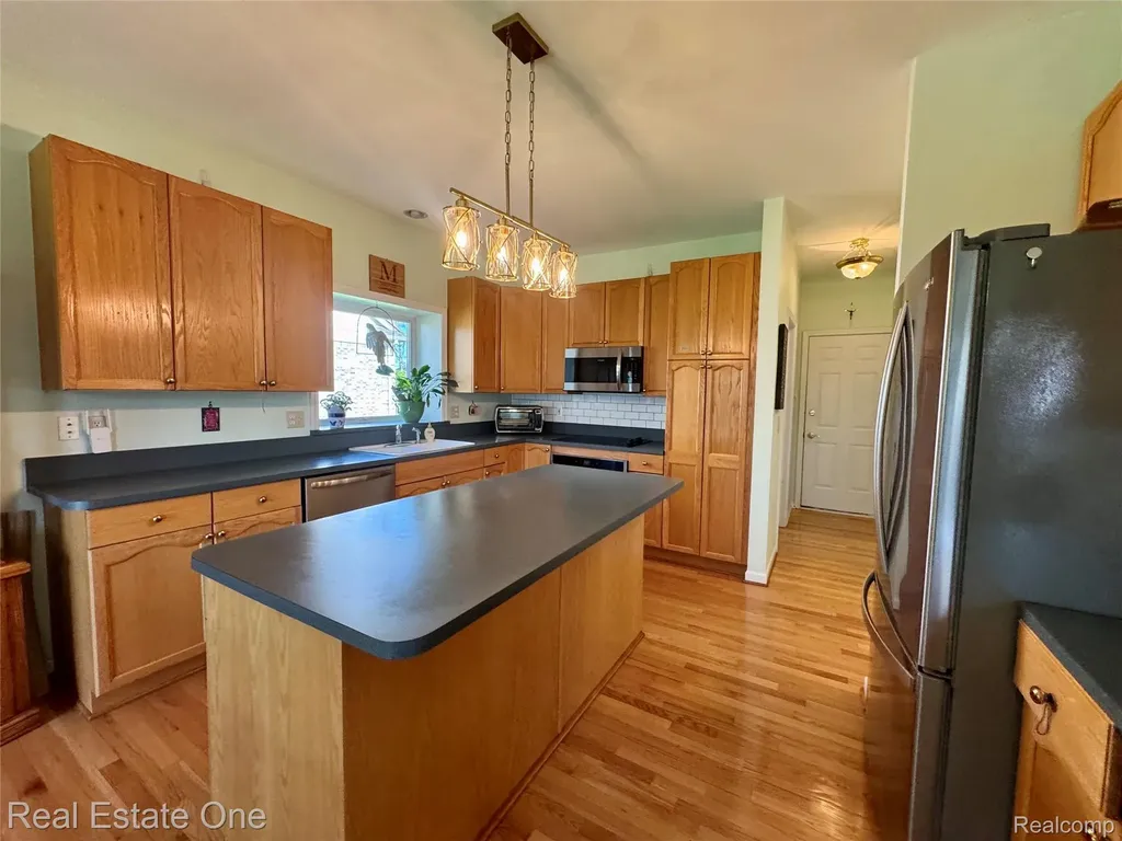 1668 S Shore Drive Rochester Hills City MI 48307