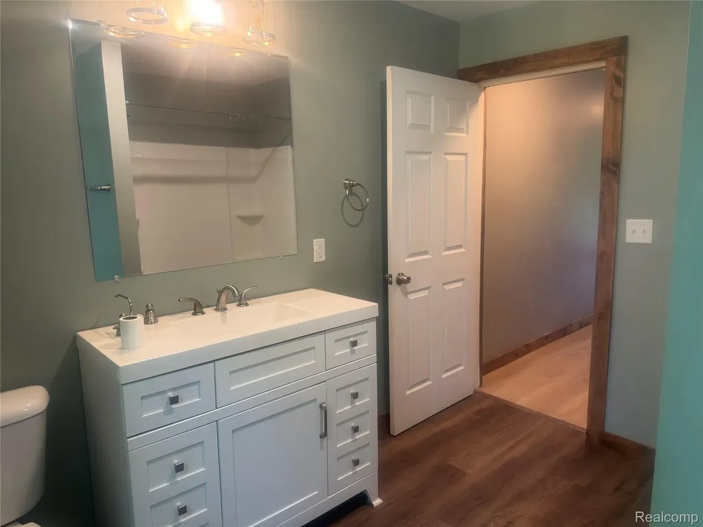 8566 Fostoria Road Watertown Township MI 48435