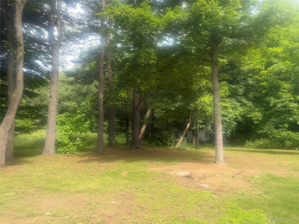 8566 Fostoria Road Watertown Township MI 48435