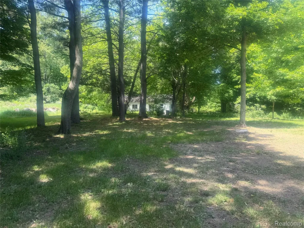 8566 Fostoria Road Watertown Township MI 48435