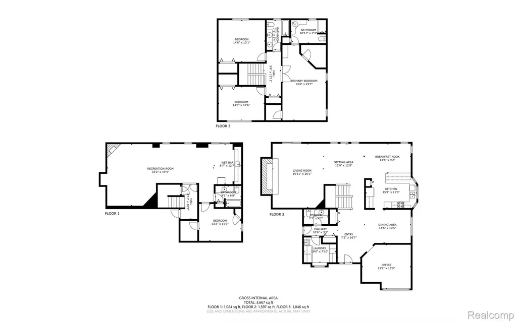 39256 Heatherbrook Drive Farmington Hills City MI 48331