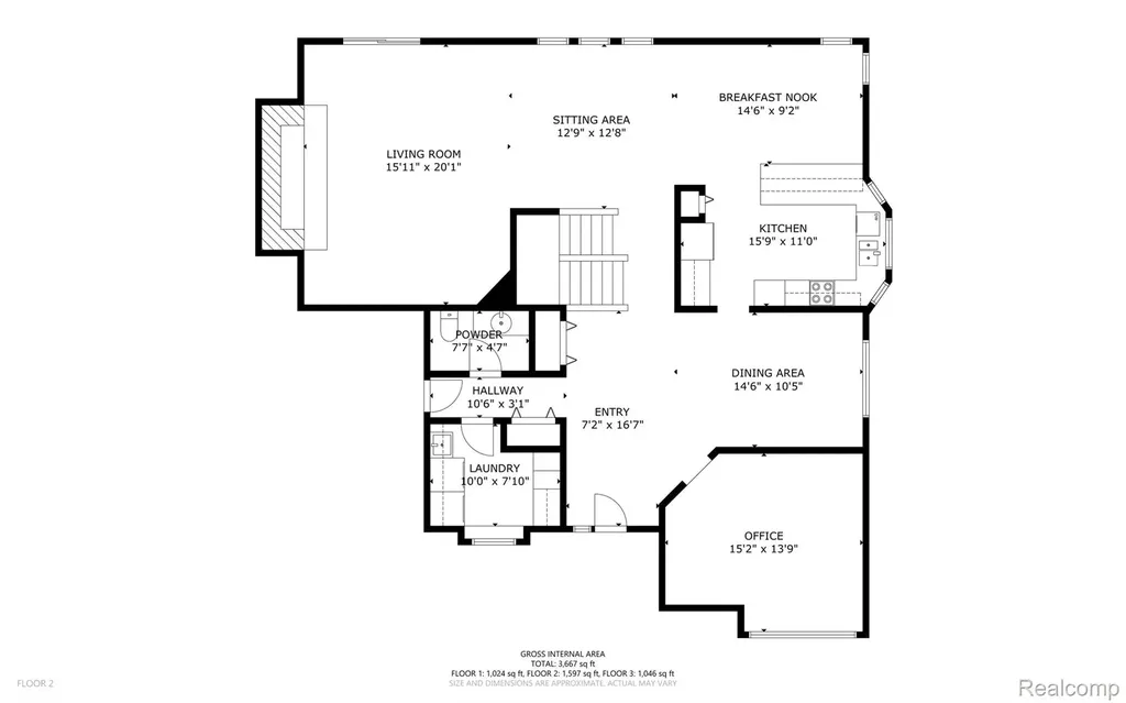 39256 Heatherbrook Drive Farmington Hills City MI 48331