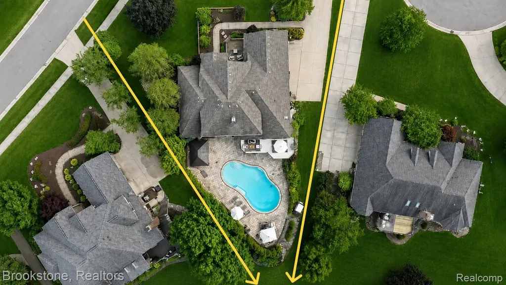 1270 Gleneagles Highland Charter Township MI 48357