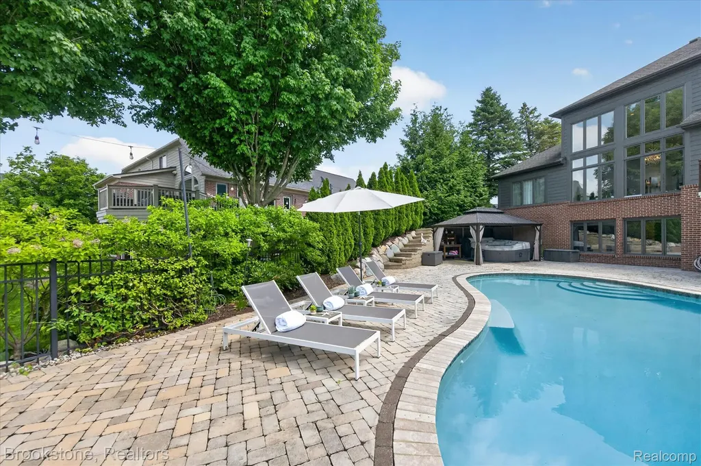 1270 Gleneagles Highland Charter Township MI 48357