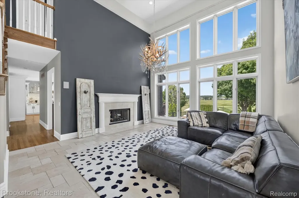 1270 Gleneagles Highland Charter Township MI 48357