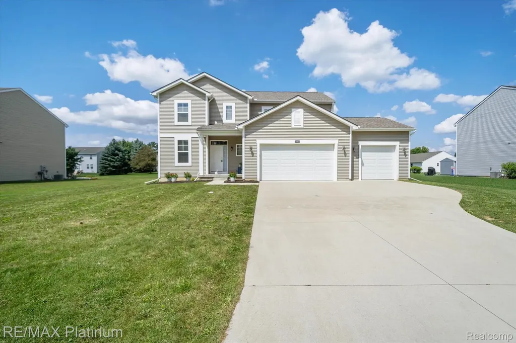 4465 Daniel Drive Grand Blanc Charter Township MI 48439