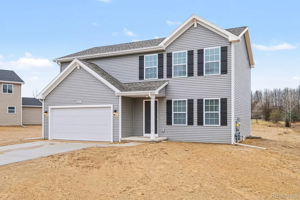 Lot 21 Lockerbie Lane Hartland Township MI 48353