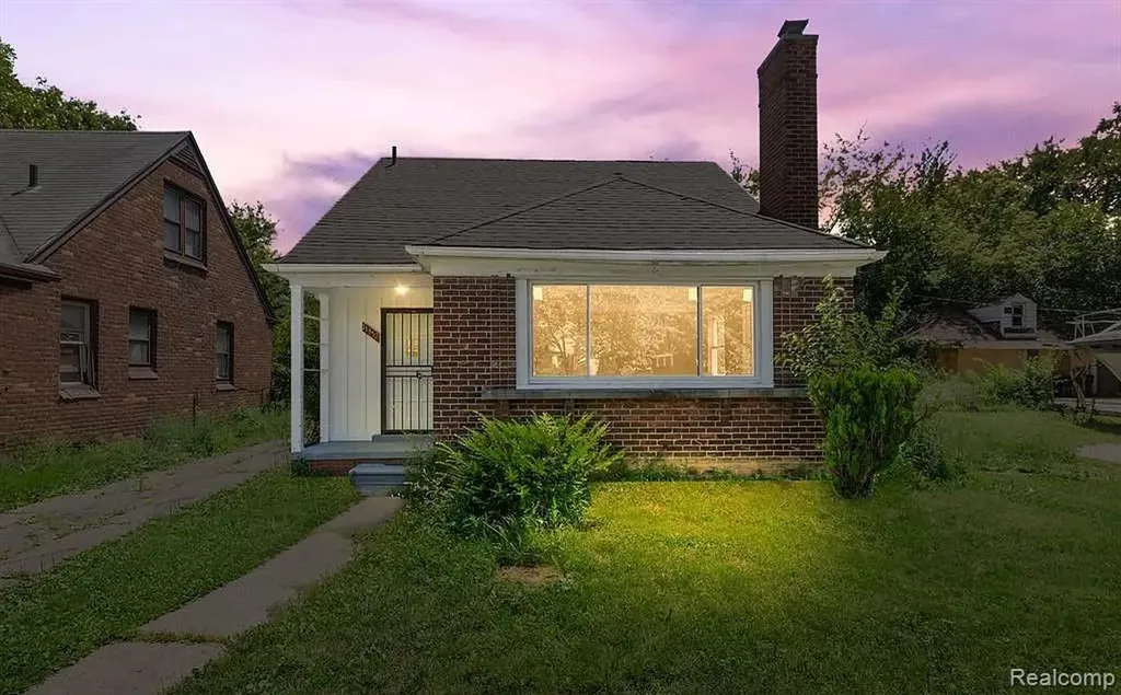 11352 Nottingham Road Detroit City MI 48224