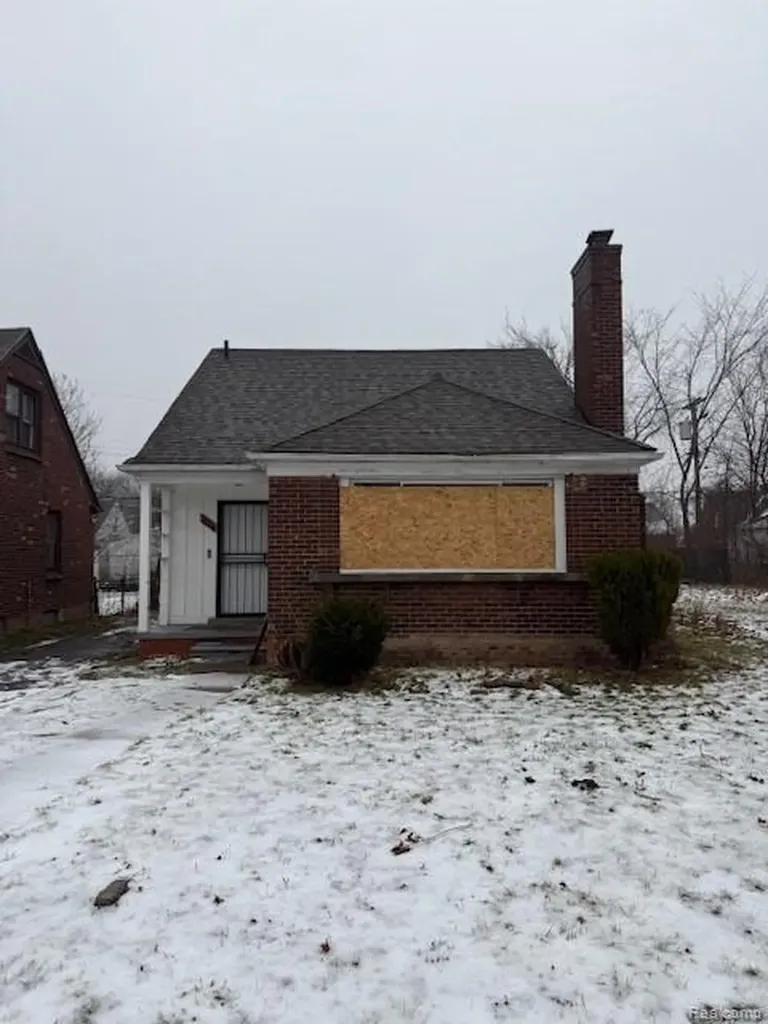 11352 Nottingham Road Detroit City MI 48224
