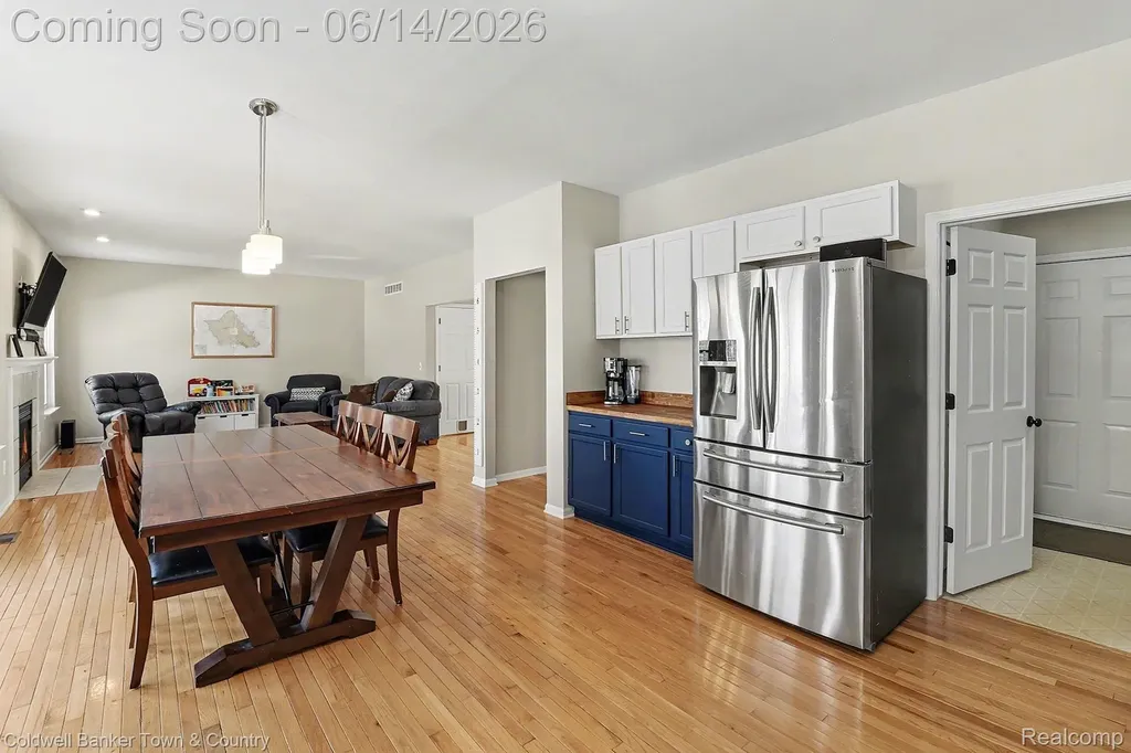 9120 Lakewood Drive Northfield Township MI 48189