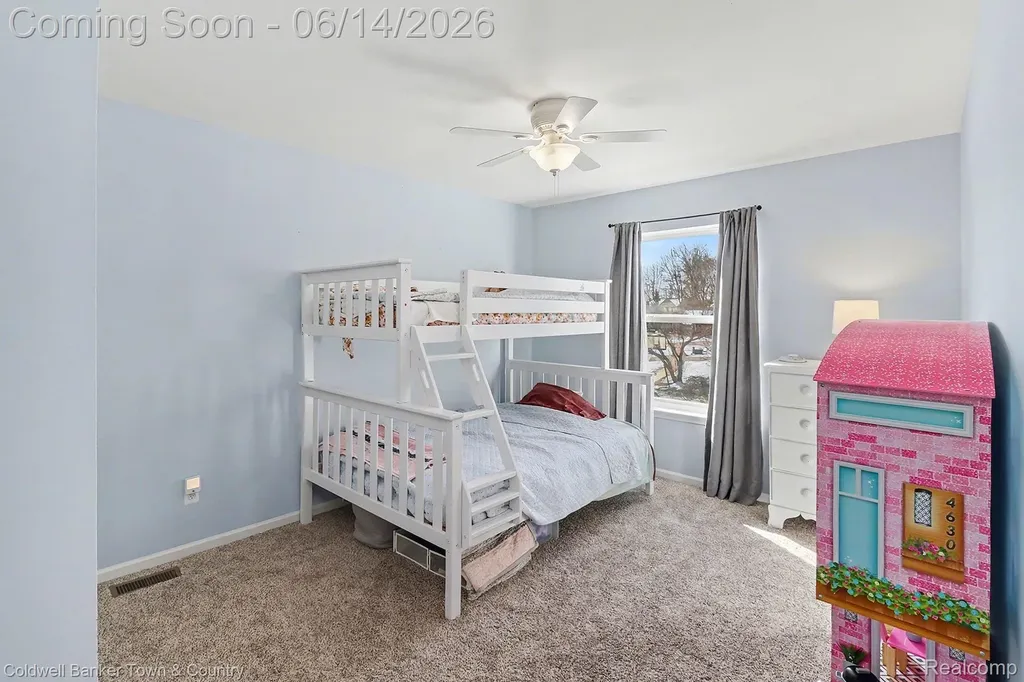 9120 Lakewood Drive Northfield Township MI 48189