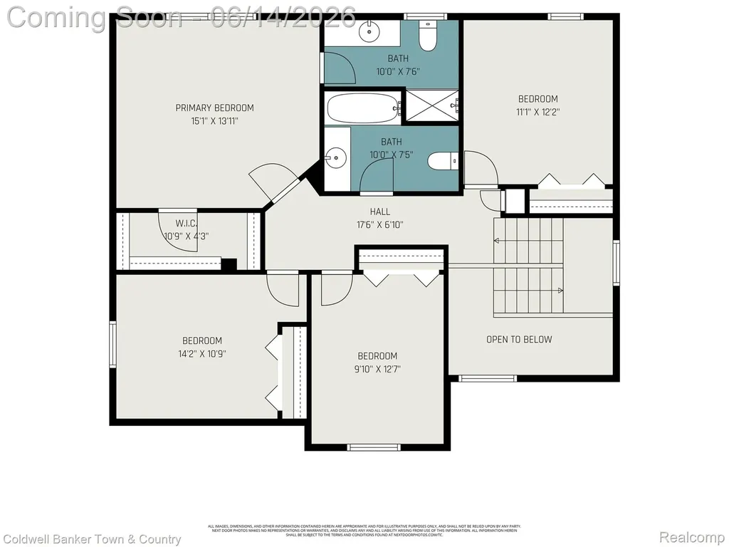 9120 Lakewood Drive Northfield Township MI 48189