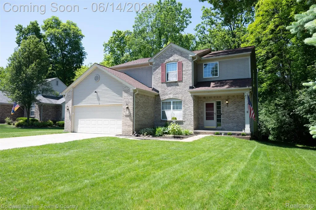 9120 Lakewood Drive Northfield Township MI 48189