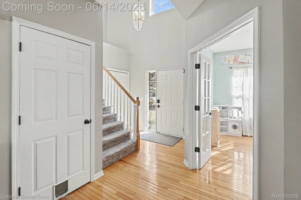 9120 Lakewood Drive Northfield Township MI 48189