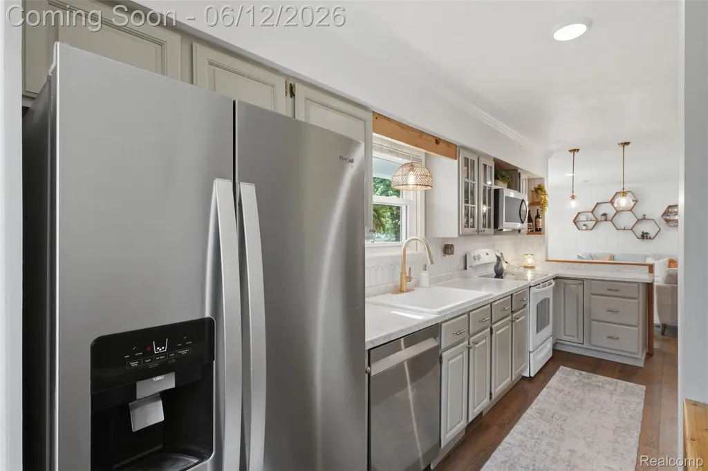 5334 Military Avenue Brighton Township MI 48116