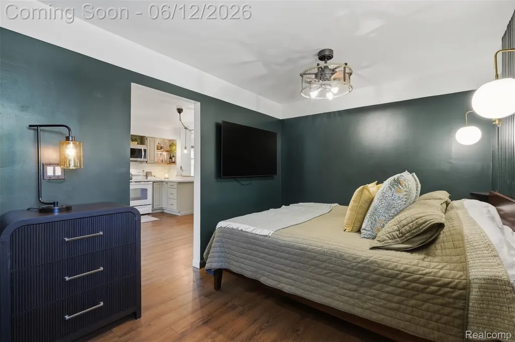 5334 Military Avenue Brighton Township MI 48116