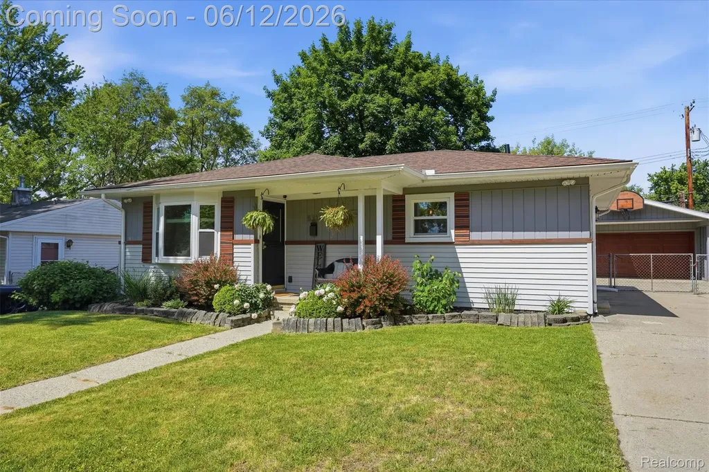 5334 Military Avenue Brighton Township MI 48116