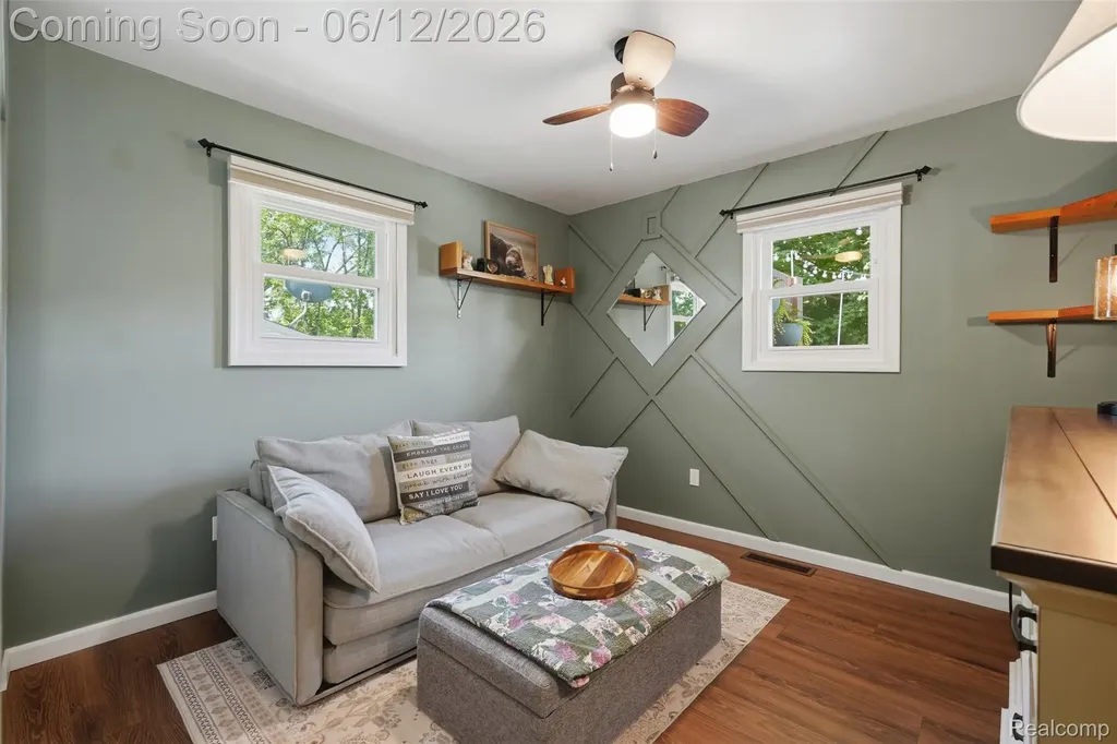 5334 Military Avenue Brighton Township MI 48116