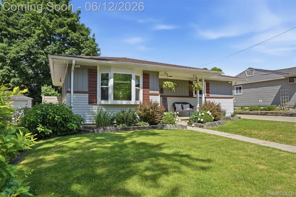 5334 Military Avenue Brighton Township MI 48116