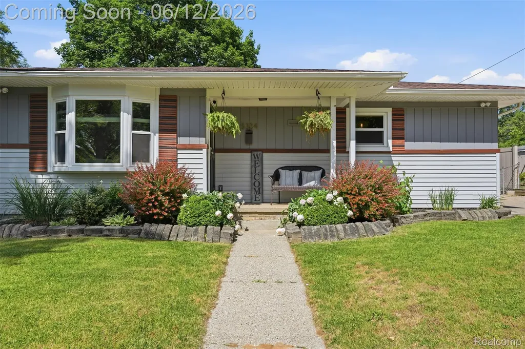 5334 Military Avenue Brighton Township MI 48116