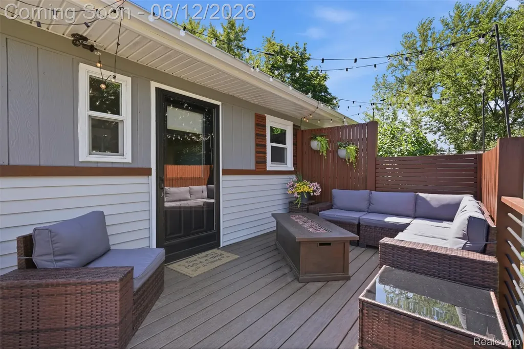 5334 Military Avenue Brighton Township MI 48116