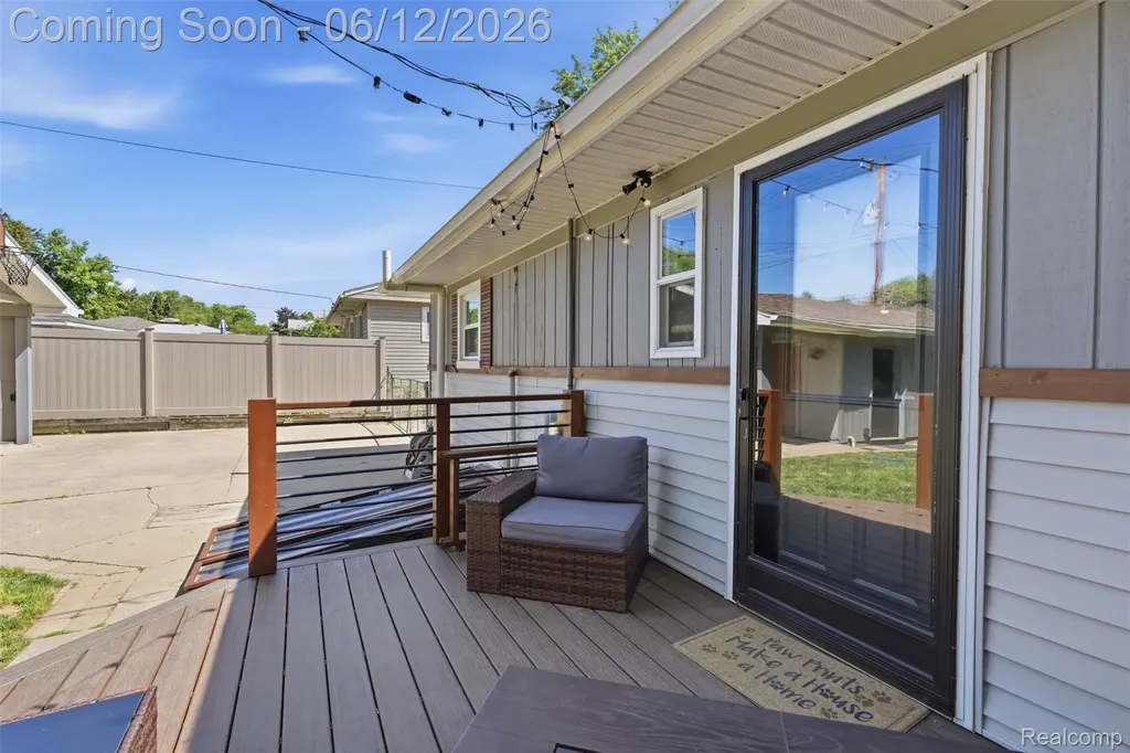 5334 Military Avenue Brighton Township MI 48116