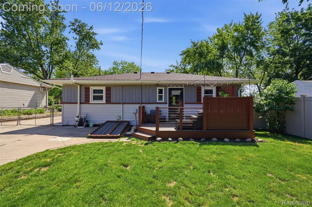 5334 Military Avenue Brighton Township MI 48116