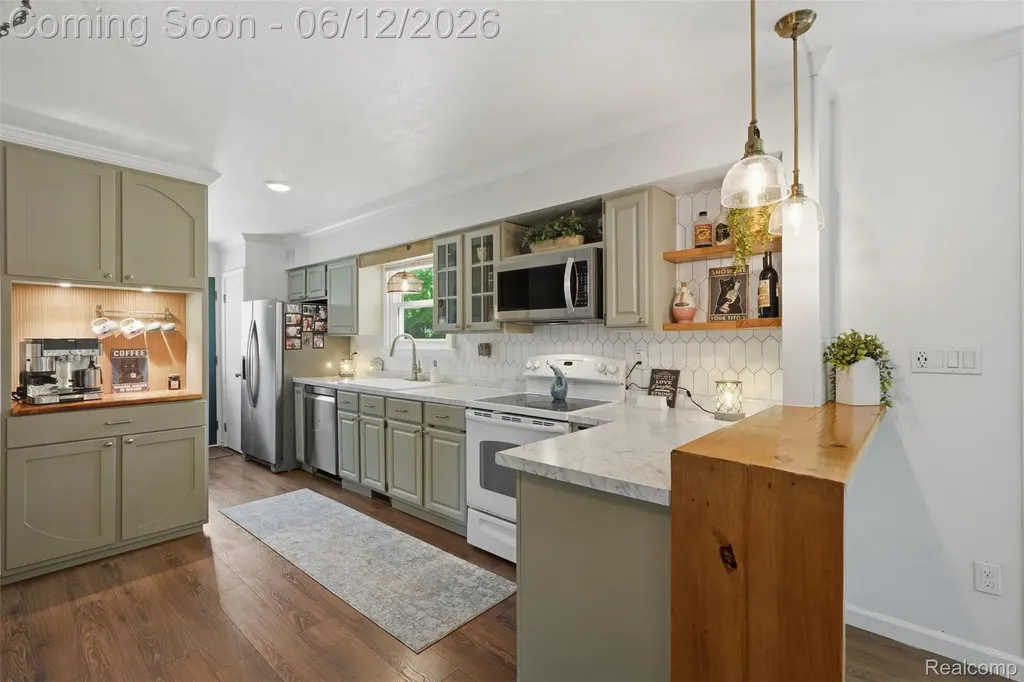 5334 Military Avenue Brighton Township MI 48116
