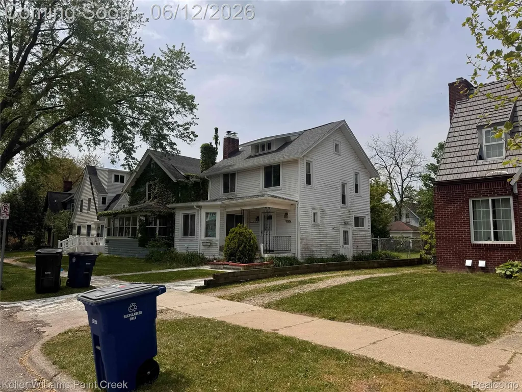 1326 Sheehan Avenue Ann Arbor City MI 48104