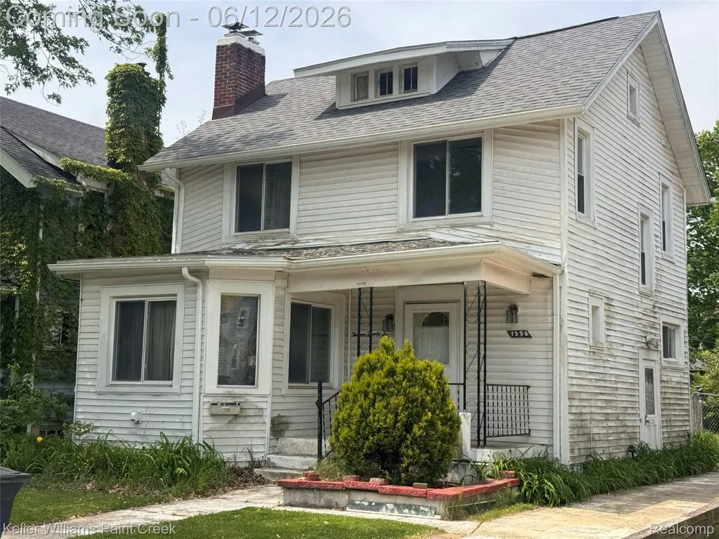 1326 Sheehan Avenue Ann Arbor City MI 48104