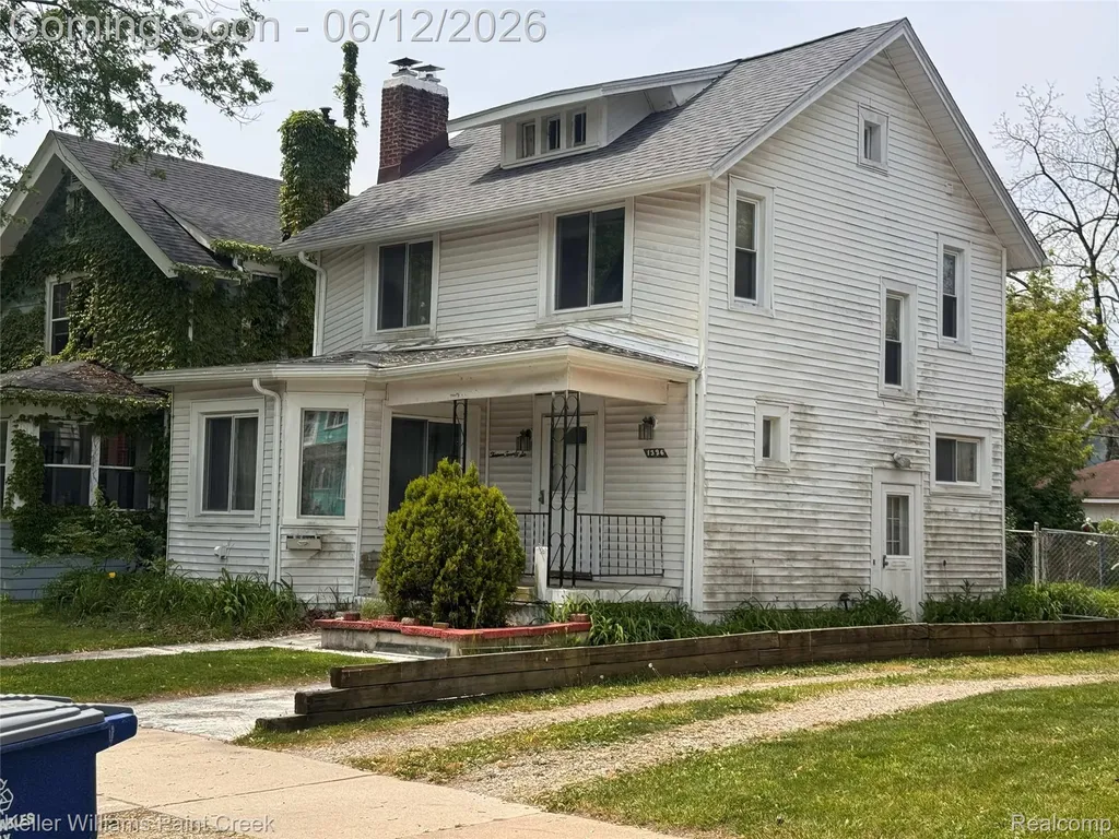 1326 Sheehan Avenue Ann Arbor City MI 48104