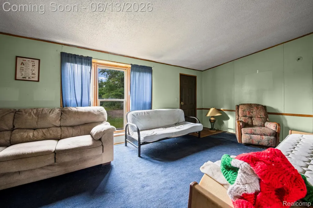 51105 Arkona Road Sumpter Township MI 48111